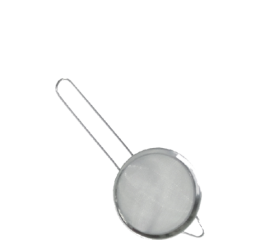 PENEIRA INOX C/CABO 8CM 3604*